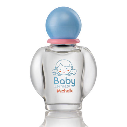 Zermat Baby Cologne Michelle Perfume for Baby Unisex Floral - Floral Scent Perfume Michelle para Bebe by Baby 2 Fl. Oz.