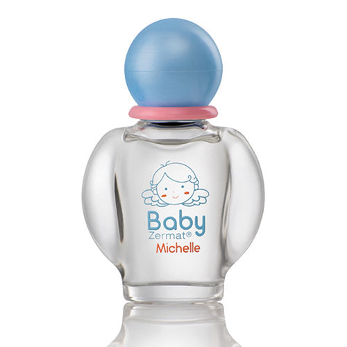 Zermat Baby Cologne Michelle Perfume for Baby Unisex Floral - Floral Scent Perfume Michelle para Bebe by Baby 2 Fl. Oz.