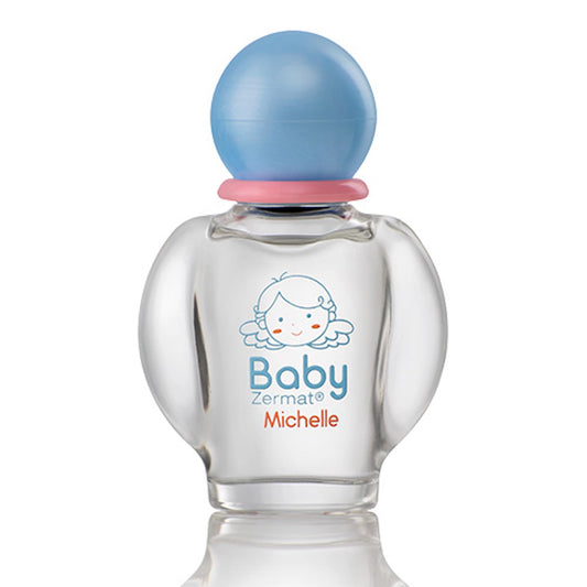 Zermat Baby Cologne Michelle Perfume for Baby Unisex Floral - Floral Scent Perfume Michelle para Bebe by Baby 2 Fl. Oz.