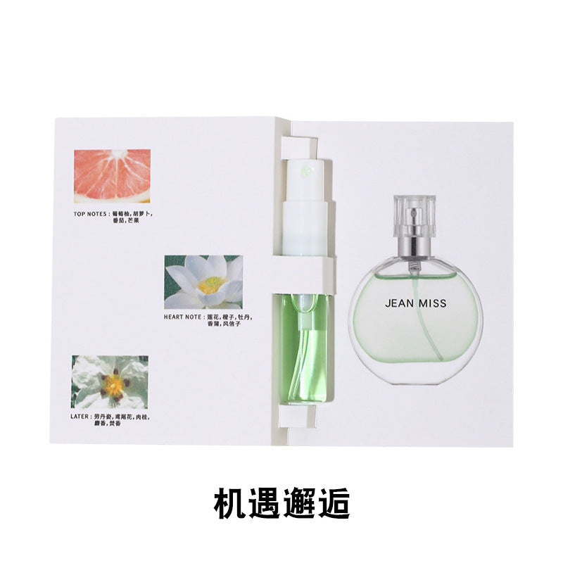 Long-Lasting Women's Perfume - Vietnam Market Wholesale