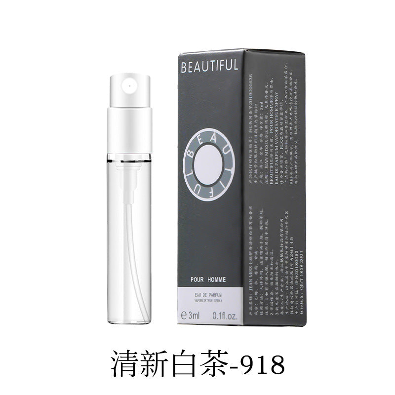 Long-Lasting Women's Perfume - Vietnam Market Wholesale