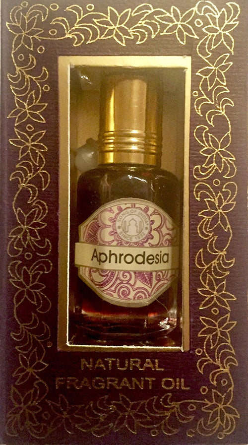 Aphrodesia - Song of India Perfume Oil - 12cc Roll On