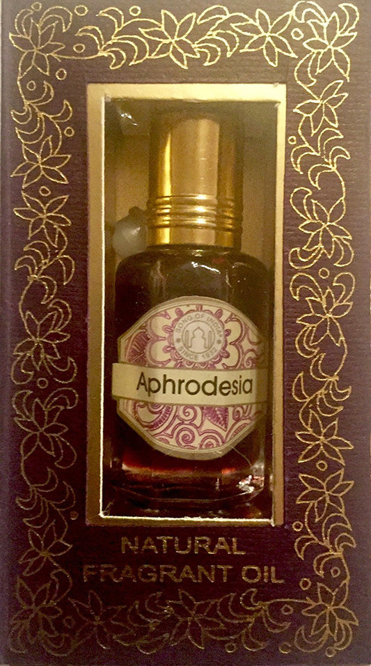 Aphrodesia - Song of India Perfume Oil - 12cc Roll On