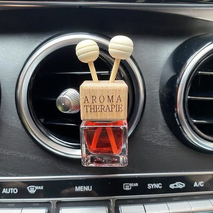 Car Air Vent Perfume Bottle for Aromatherapy Use