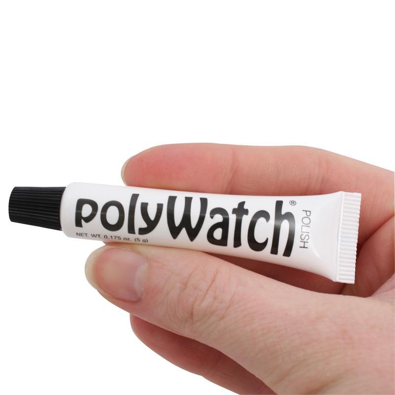 Polywatch Scratch Repair and Polishing Paste for Watches