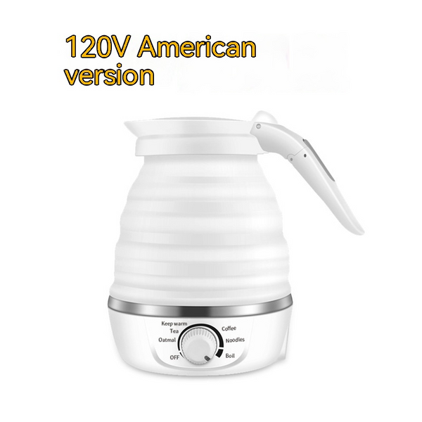 White / 120v American Standard Version