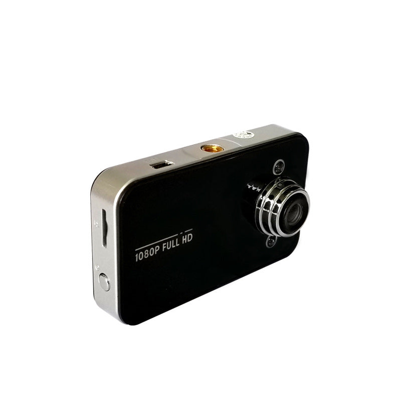 K6000 1080P Dash Cam with Night Vision for Cars