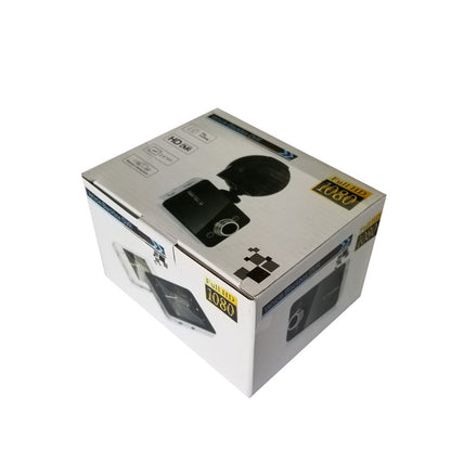 K6000 1080P Dash Cam with Night Vision for Cars