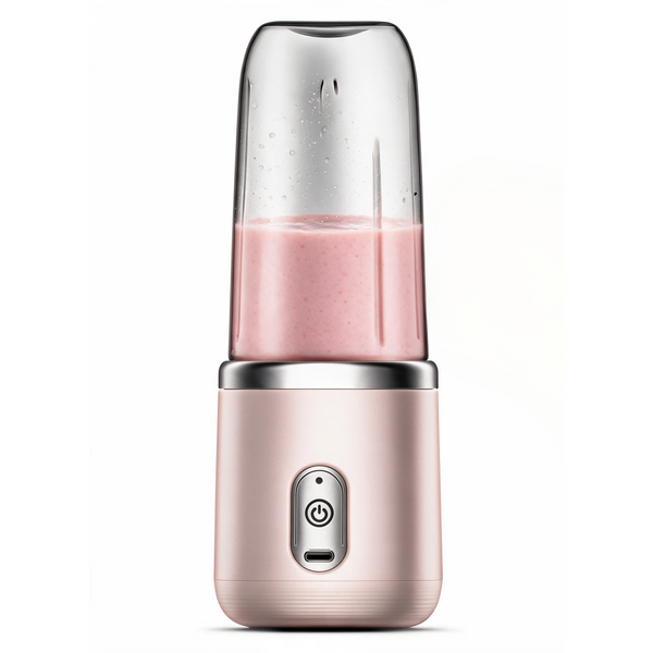 Pink / Six knives
