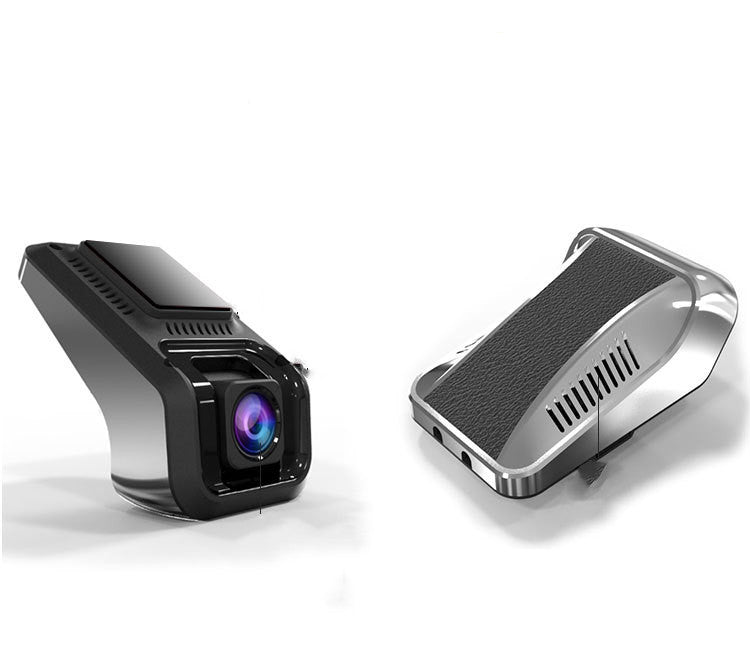 Genuine Yilu Pioneer USB Dash Cam with ADAS Features