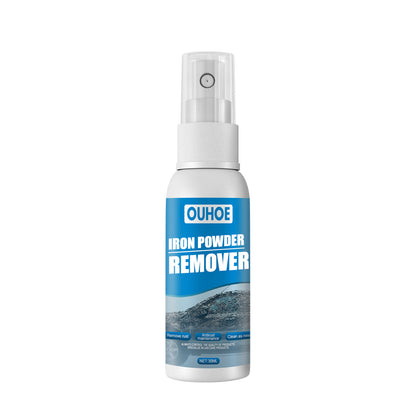 OUHOE Car Rust Remover Spray - Cleaning Supplies