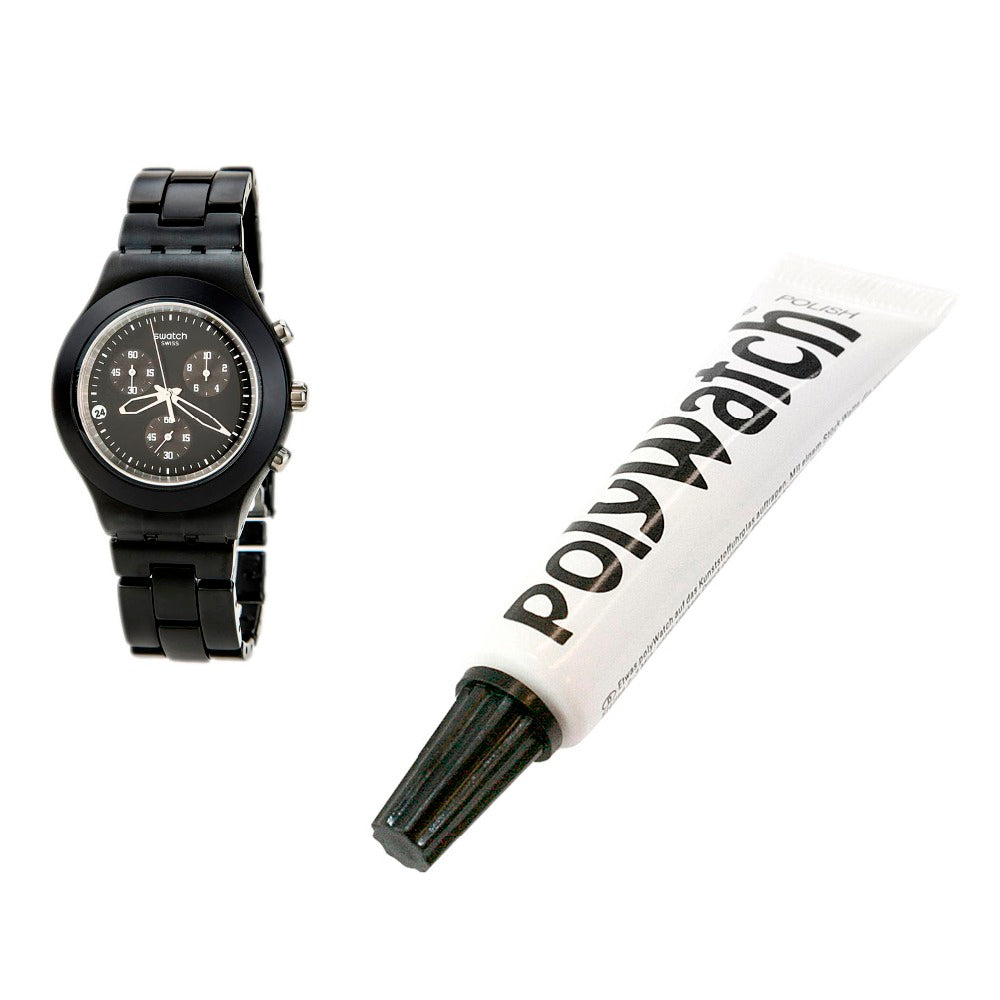 Polywatch Scratch Repair and Polishing Paste for Watches