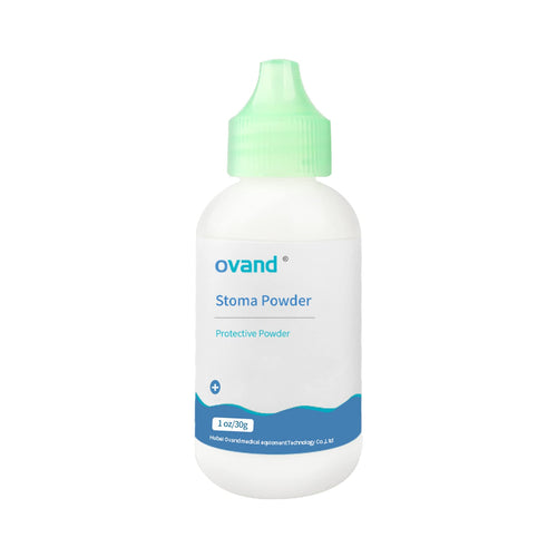Ovand Stoma PowderOstomy Skin Barrier PowderOstomy Bag Protect Skin Barrier Adhesive & Filler