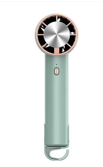 2000mAh Portable Mini Fan with Semiconductor Cooling