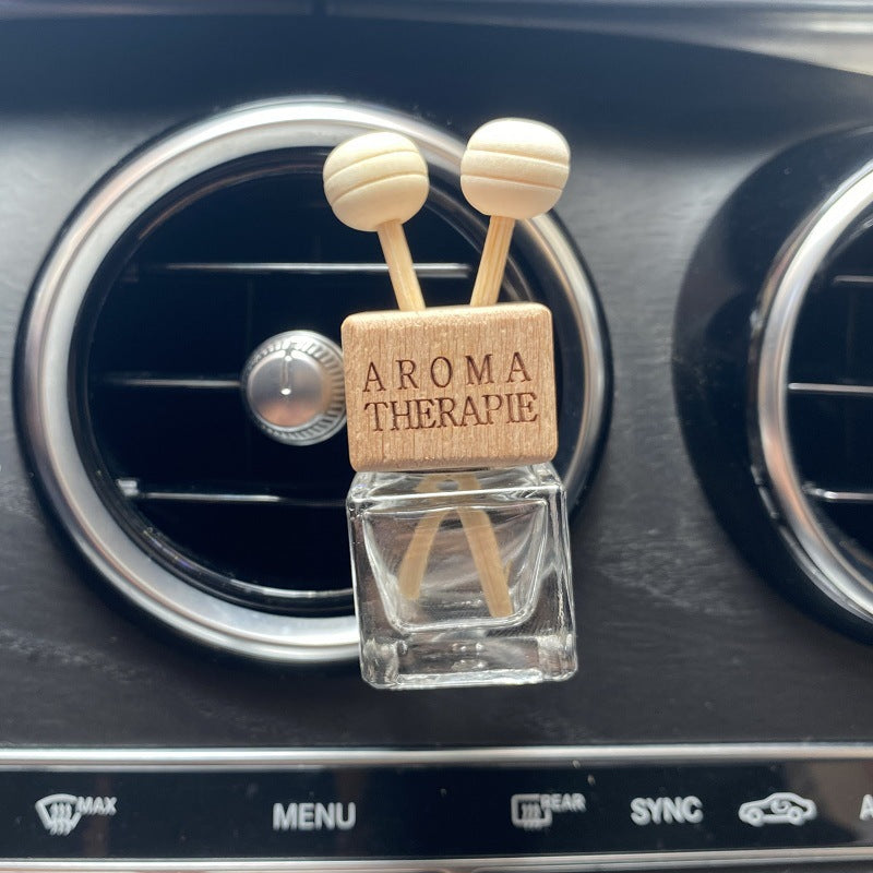 Car Air Vent Perfume Bottle for Aromatherapy Use