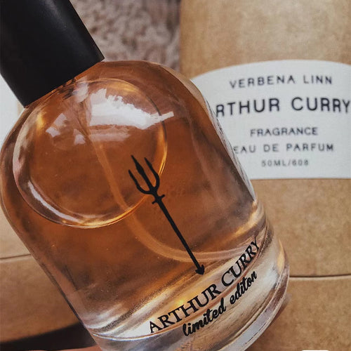 Verbena Linn Women's Perfume - Fresh & Long-Lasting