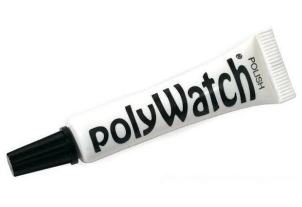 Polywatch Scratch Repair and Polishing Paste for Watches