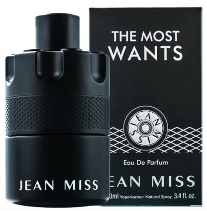 Men's Long-Lasting Pheromone Perfume – 100ML Eau de Parfum