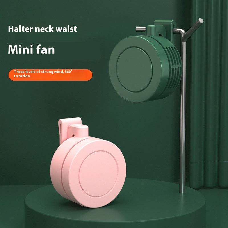 USB Mini Portable Electric Fan