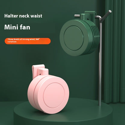 USB Mini Portable Electric Fan