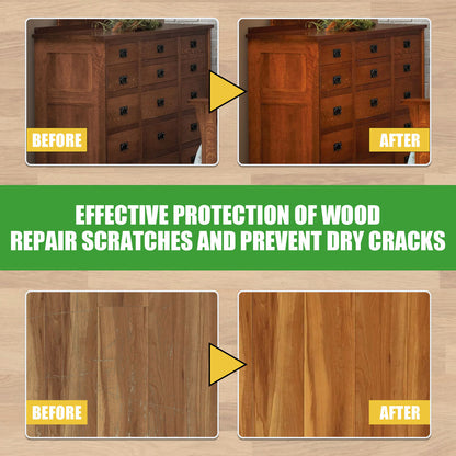 Jaysuing Wood Scratch Repair Wax for Flooring Care
