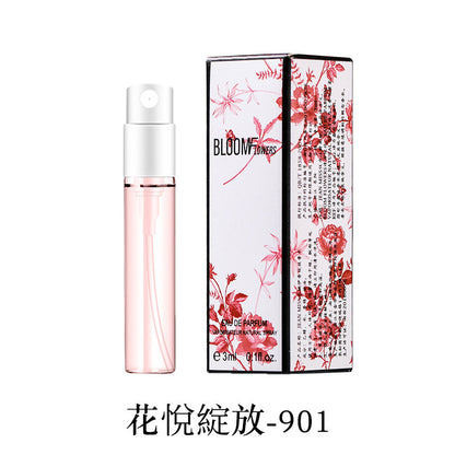 Long-Lasting Women's Perfume - Vietnam Market Wholesale