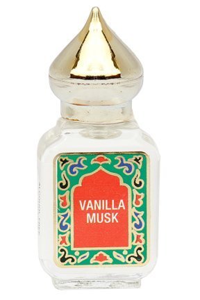 NEMAT ENTERPRISES Vanilla Musk Perfume Oil 10 ML