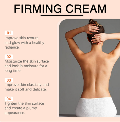 Skin Tightening & Hydrating Cream