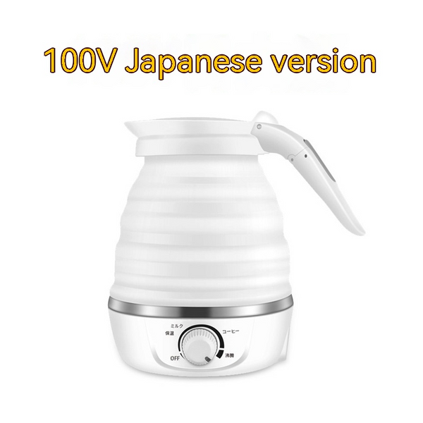 White / 100V Japanese Version