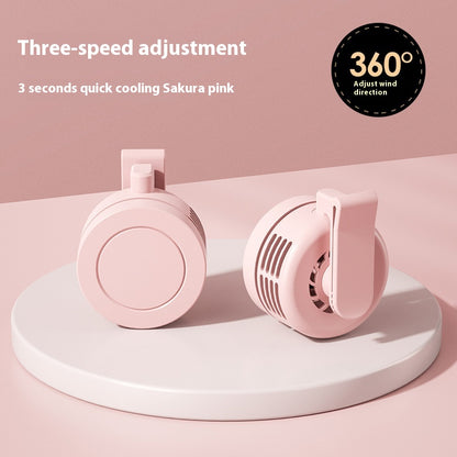 USB Mini Portable Electric Fan