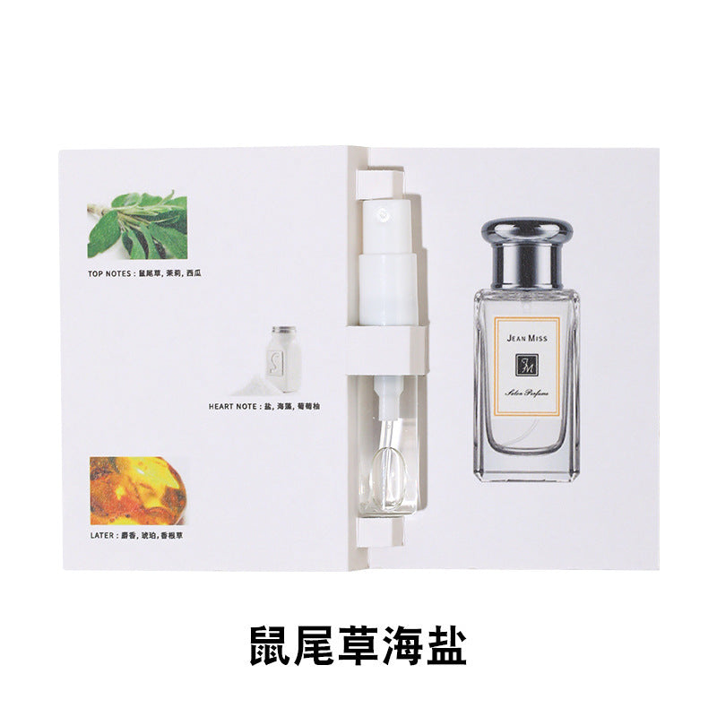 Long-Lasting Women's Perfume - Vietnam Market Wholesale