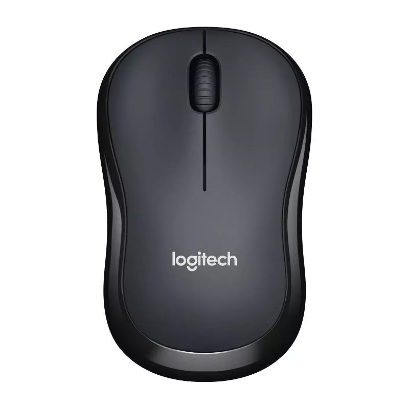 Logitech M220 Silent Wireless Mouse for Office and Gaming
