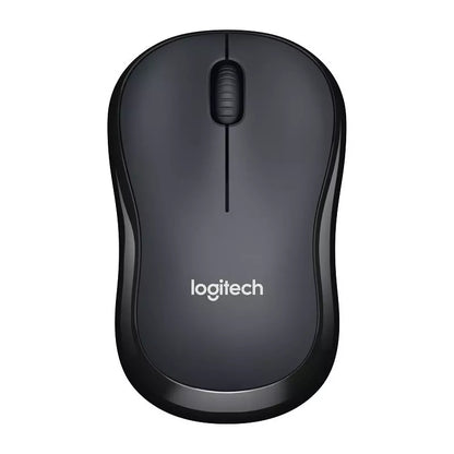 Logitech M220 Silent Wireless Mouse for Office and Gaming