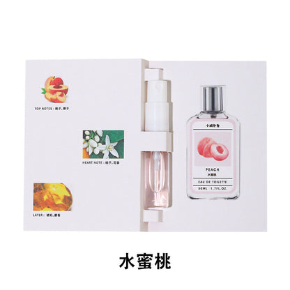 Long-Lasting Women's Perfume - Vietnam Market Wholesale