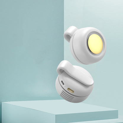 Clip On Neck Mini Fan