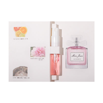 Long-Lasting Women's Perfume - Vietnam Market Wholesale