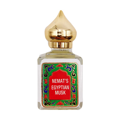 Nemat Egyptian Musk Perfume Oil 10 ML