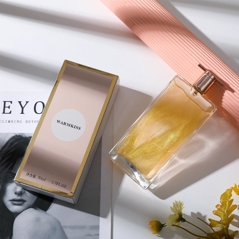 WARMKISS Unisex Fresh Long-Lasting Perfume from Vietnam